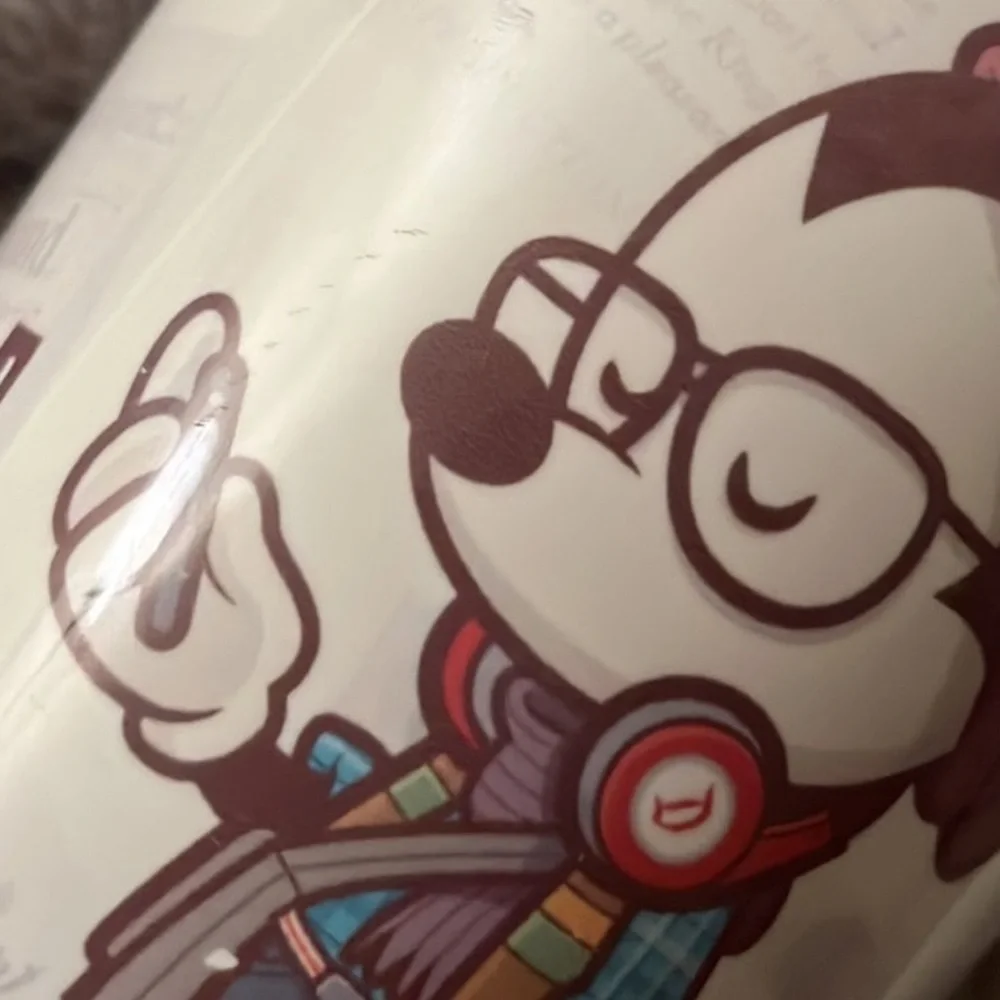 Hipster Mickey Disneyland Cup